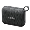 Tribit PocketGo, 7W, 20 Saat Oynatma Süresi, IP68 Su ve Toz Geçirmez Taşınabilir Bluetooth Hoparlör – Siyah