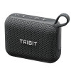 Tribit PocketGo, 7W, 20 Saat Oynatma Süresi, IP68 Su ve Toz Geçirmez Taşınabilir Bluetooth Hoparlör – Siyah