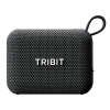 Tribit PocketGo, 7W, 20 Saat Oynatma Süresi, IP68 Su ve Toz Geçirmez Taşınabilir Bluetooth Hoparlör – Siyah