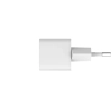 TTEC 2SCP01LB 20W PD HIZLI ŞARJ CİHAZI + TYPE C - LIGHTNING KABLO