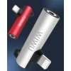 Wiwu ST03 Lightning Ses Adaptörü