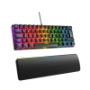 Rampage ALLY K11 Siyah Rainbow Q Gaming Oyuncu Klavye Bilek Destekli Blue Switch