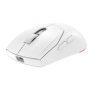 Rampage PROTE M5 PRO Kablosuz Beyaz RGB Ledli Şarjlı 26000 DPI 3395 Sensor Gaming Oyuncu Mouse