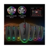 Redragon Cobra Oyuncu Mouse Rgb, 9 Buttons
