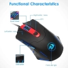 Redragon Pegasus Oyuncu Mouse Siyah 74806