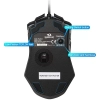 Redragon Pegasus Oyuncu Mouse Siyah 74806