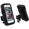 ROHS sertifikalı Su Geçirmez Bisiklet Telefon Tutucu, Motosiklet Telefon Tutucu, 360° Ayarlanabilir, 6" - 6.5" Arası Telefon Tutucu, Bisiklet Kullanımı İçin