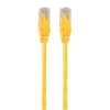 S-link SL-CAT601YE 1m Sarı CAT6 Kablo