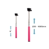 S-link SL-S35 Bluetooth Pembe Selfie Çekim Çubuğu