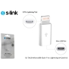S-link SL-TA10 MicroUSB 5pin F to Lightning M Çevirici