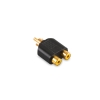 S-link SLX-216 Audio Y- Adapter RCA Çevirici
