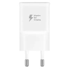 Samsung ‎EP-TA20EWEUGTR Şarj Aleti, USB Type A (15W), Hızlı Şarj Micro USB Kablo Dahil(Samsung Türkiye Garantili)