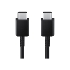 Samsung EP-DX310J TypeC TypeC Kablo (25W) - Siyah