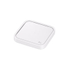 Samsung EP-P2400T Kablosuz Hızlı Şarj Cihazı Tekli (15W) - Beyaz w/ TA