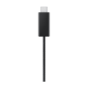 Samsung EP-P2900 Kablosuz Magnetli Type-C Şarj Kablosu (Qİ2 25W) - Siyah