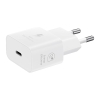 Samsung EP-T2510N Type C Hızlı Şarj Adaptörü (25W) - Beyaz Samsung Türkiye Garantili