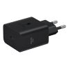 Samsung EP-T4511N Type C Hızlı Şarj Adaptörü (45W) - Siyah
