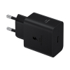 Samsung EP-T4511N Type C Hızlı Şarj Adaptörü (45W) - Siyah