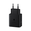 Samsung EP-T4511N Type C Hızlı Şarj Adaptörü (45W) - Siyah