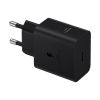 Samsung EP-T4511N Type C Hızlı Şarj Adaptörü (45W) - Siyah