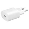 Samsung EP-TA800N Type C Hızlı Şarj Adaptörü (25W) Beyaz
