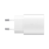Samsung EP-TA800N Type C Hızlı Şarj Adaptörü (25W) Beyaz