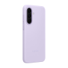 Samsung Galaxy A37 Silikon Kılıf-Lila