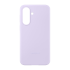 Samsung Galaxy A37 Silikon Kılıf-Lila