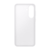 Samsung Galaxy A37 Silikon Kılıf-Gri