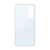 Samsung Galaxy A57 Silikon Kılıf-Açık Mavi