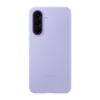 Samsung Galaxy A57 Silikon Kılıf-Eflatun