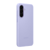 Samsung Galaxy A57 Silikon Kılıf-Eflatun