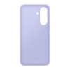Samsung Galaxy A57 Silikon Kılıf-Eflatun