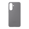 Samsung Galaxy A57 Silikon Kılıf-Gri