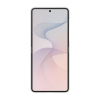 Samsung Galaxy Galaxy Z Flip8 Silikon Yüzüklü Magnet Kılıf - Krem