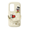 Samsung Galaxy S25 Crocks Kılıf Krem