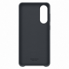Samsung Galaxy S25 Edge Deri Kılıf - Siyah
