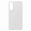 Samsung Galaxy S25 Edge Silikon Kılıf - Gri