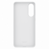Samsung Galaxy S25 Edge Silikon Kılıf - Gri