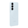 Samsung Galaxy S26+ İnce Magnet Kılıf - Açık Mavi