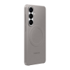 Samsung Galaxy S26+ İnce Magnet Kılıf - Gri