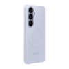Samsung Galaxy S26 İnce Magnet Kılıf - Lila
