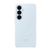 Samsung Galaxy S26 İnce Magnet Kılıf - Açık Mavi