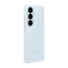 Samsung Galaxy S26 İnce Magnet Kılıf - Açık Mavi