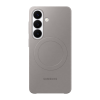 Samsung Galaxy S26 İnce Magnet Kılıf - Gri