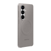 Samsung Galaxy S26 İnce Magnet Kılıf - Gri
