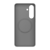 Samsung Galaxy S26+ Silikon Magnet Kılıf - Gri