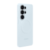 Samsung Galaxy S26 Ultra İnce Magnet Kılıf - Açık Mavi