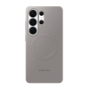 Samsung Galaxy S26 Ultra İnce Magnet Kılıf - Gri