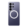 Samsung Galaxy S26 Ultra Şeffaf Magnet Kılıf